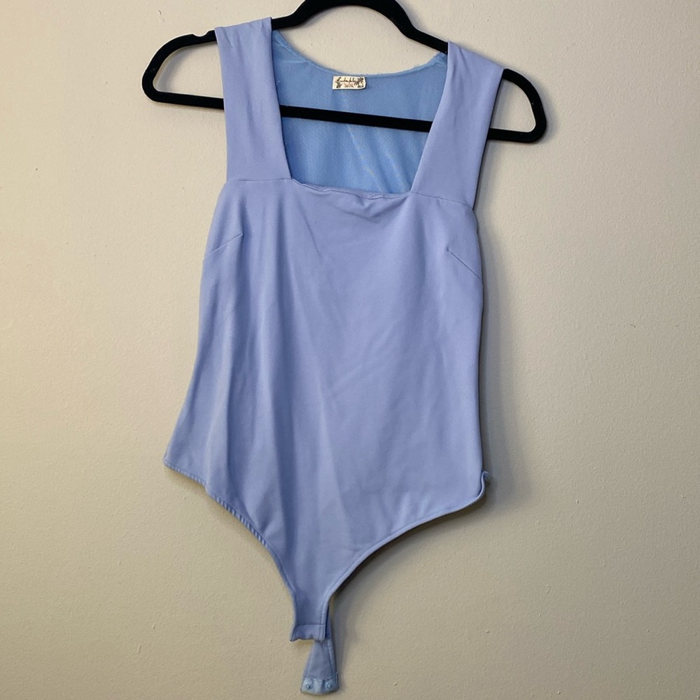 Free People Bodysuit